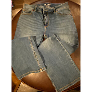 Wrangler Blue Denim Jeans